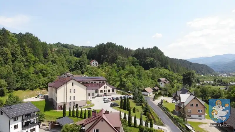Kończy się remont jednej z dróg w Gminie Łącko