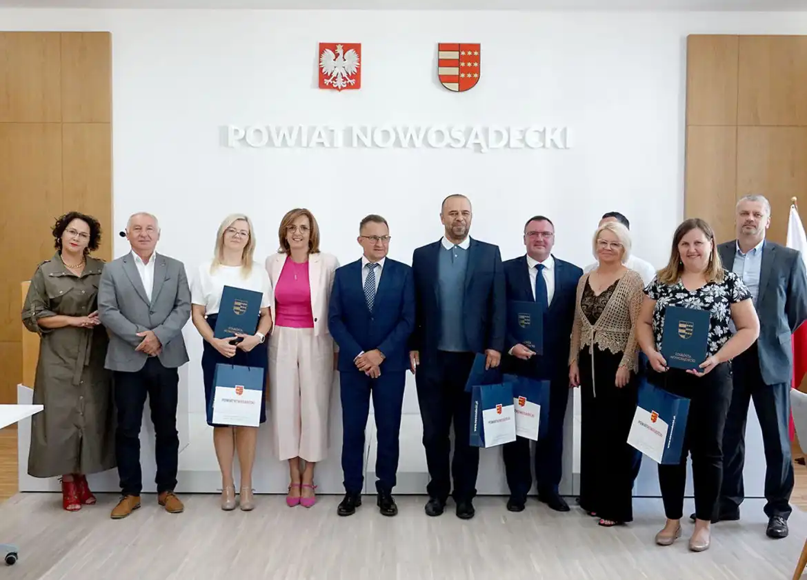 Nauczyciele placówek powiatu nowosądeckiego gotowi na nowy rok szkolny