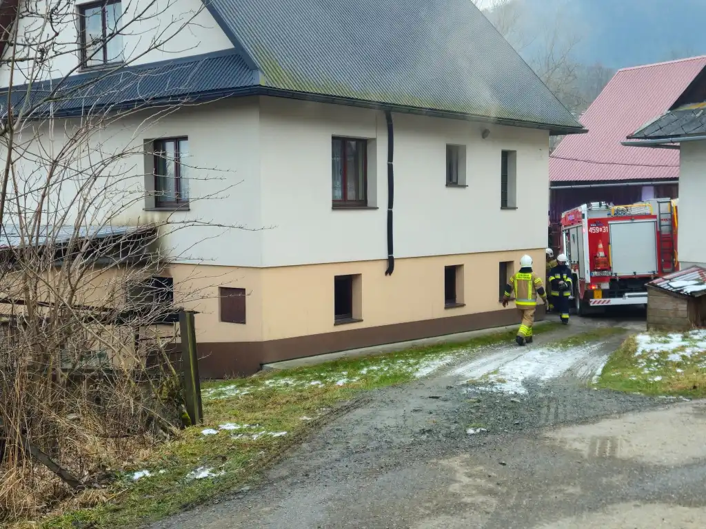 Kryzysowa doba strażaków. Trzy alarmy w 24 godziny