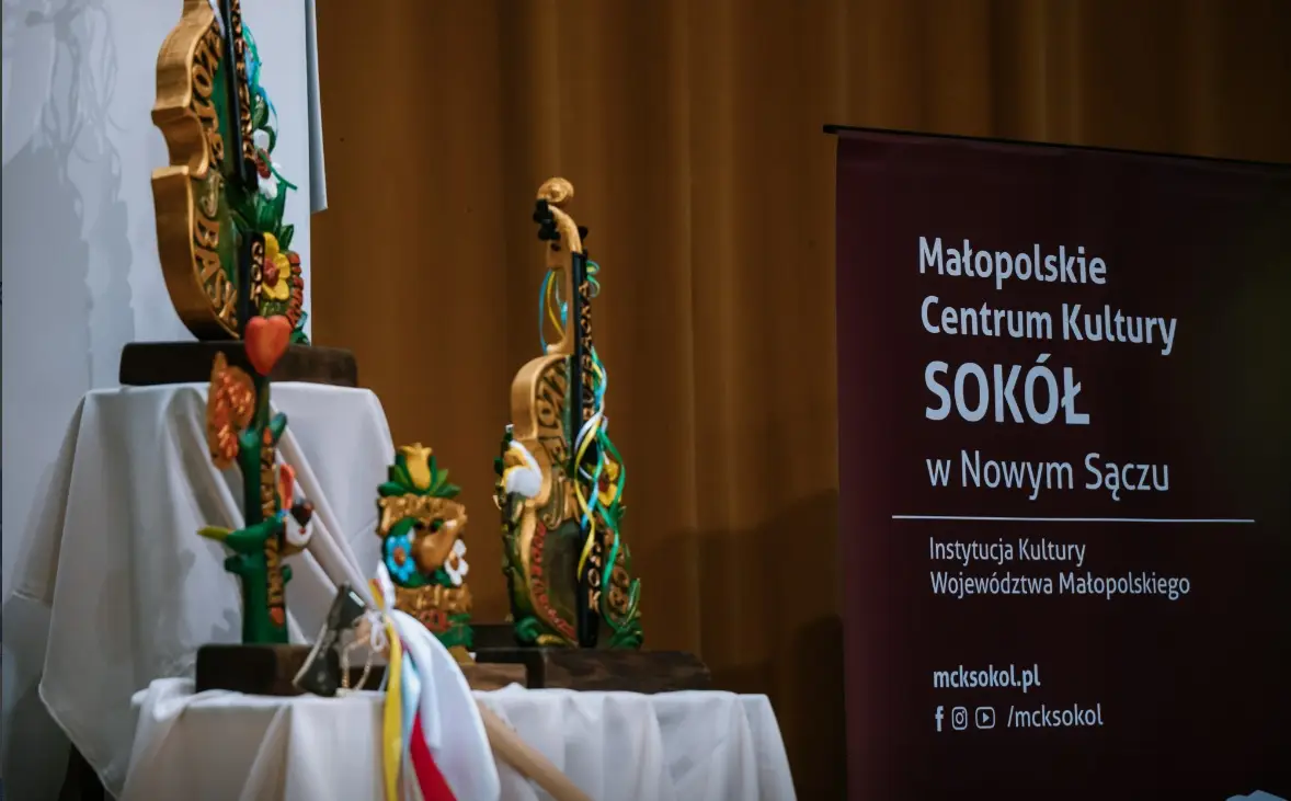 Druzbacka 2026 rozstrzygnięta. Ludowi artyści zachwycili w Podegrodziu
