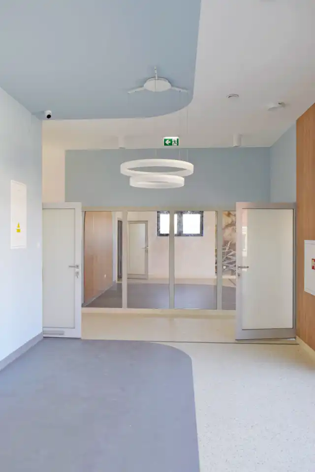 Nowe Centrum Opiekuńczo-Mieszkalne w Grudnej Kępskiej już gotowe