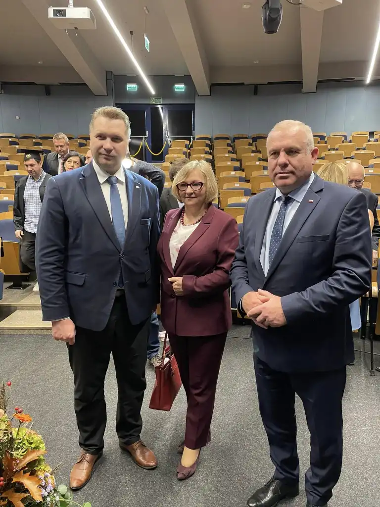 XXXI inauguracja roku w Wyższej Szkole Biznesu – National Louis University w Nowym Sączu