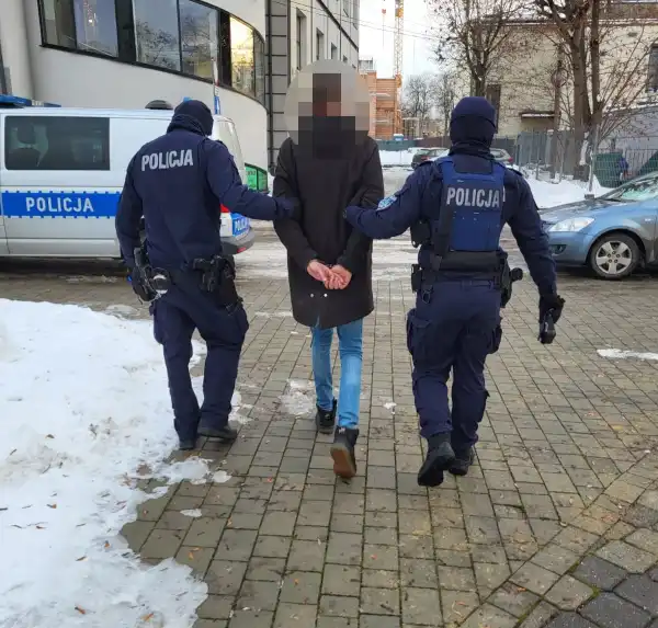 38-latek wpadł na gorącym uczynku. Przechytrzyła go nowosądecka seniorka