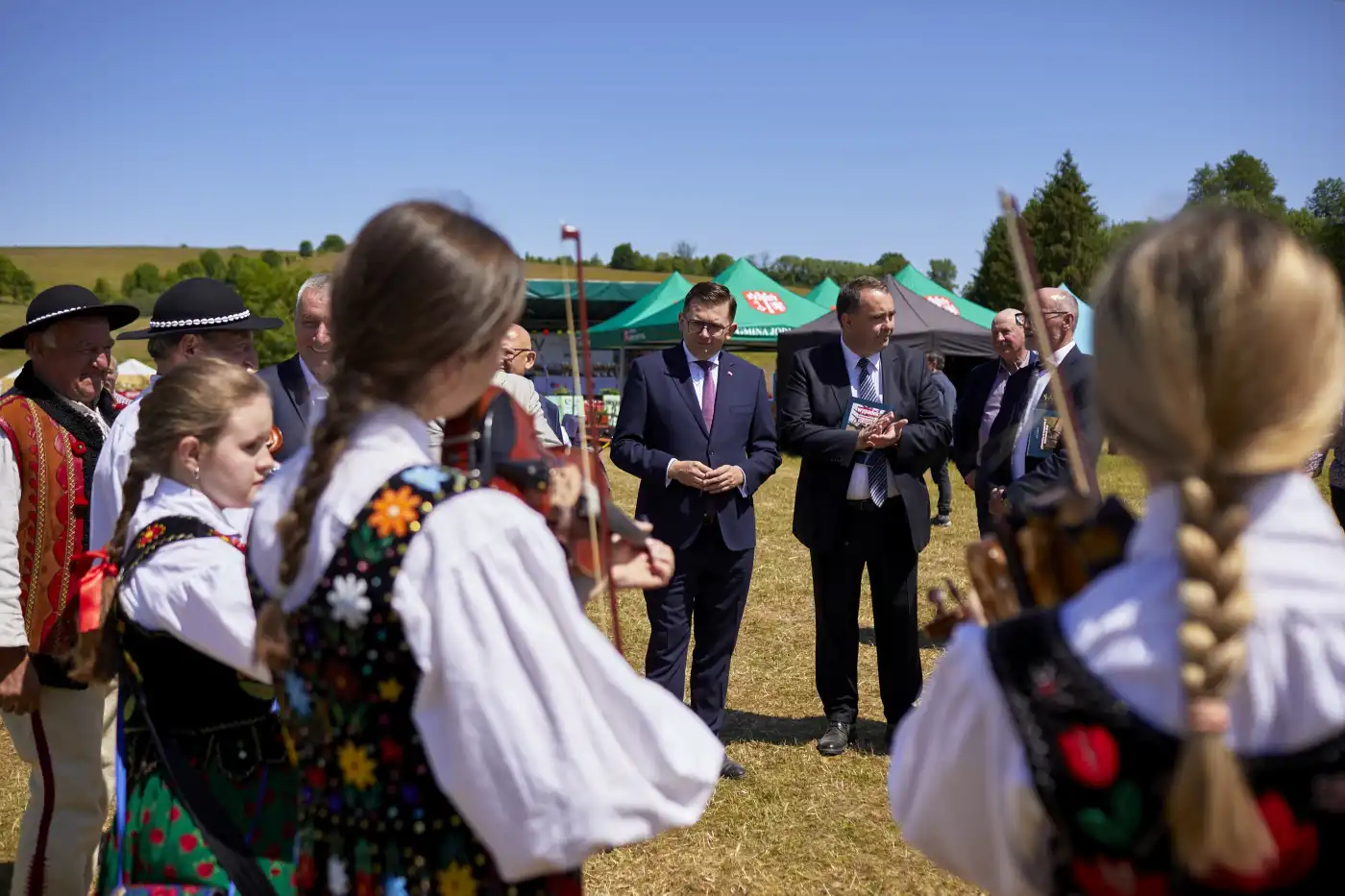 XV Krajowa Wystawa Czerwonego Bydła Polskiego w Szczyrzycu