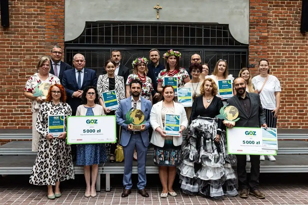Małopolska nagradza ekologiczne inicjatywy. Poznaliśmy Liderów GOZ 2025
