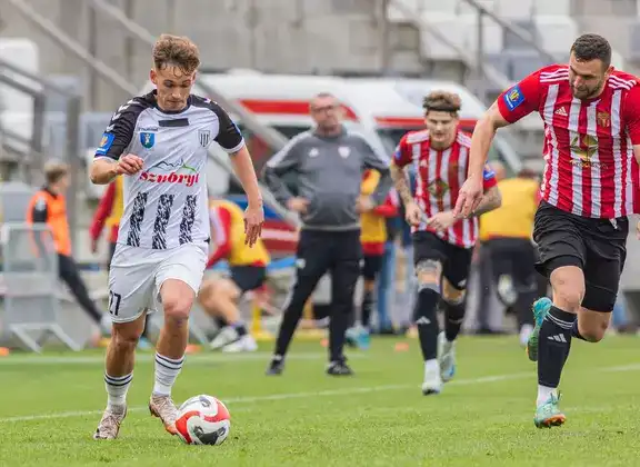 Eryk Pieczarka odchodzi z Sandecji Nowy Sącz