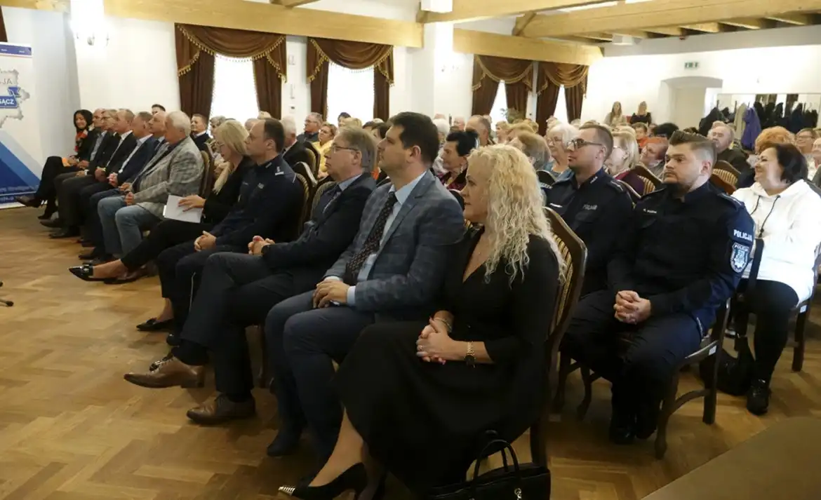 Powiatowy Dzień Seniora w Muszynie