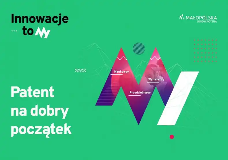 Webinarium dla przedsiębiorców „Patent na dobry początek”