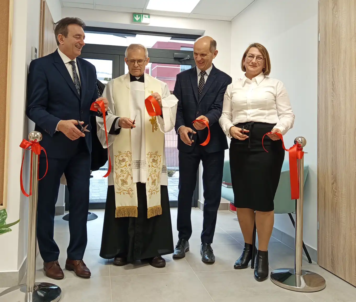 Laskowa zyskuje nową przestrzeń dla maluchów. Oficjalne otwarcie Żłobka