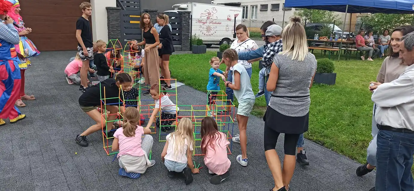 Na Osiedlu Przydworcowe odbył się festyn integracyjny