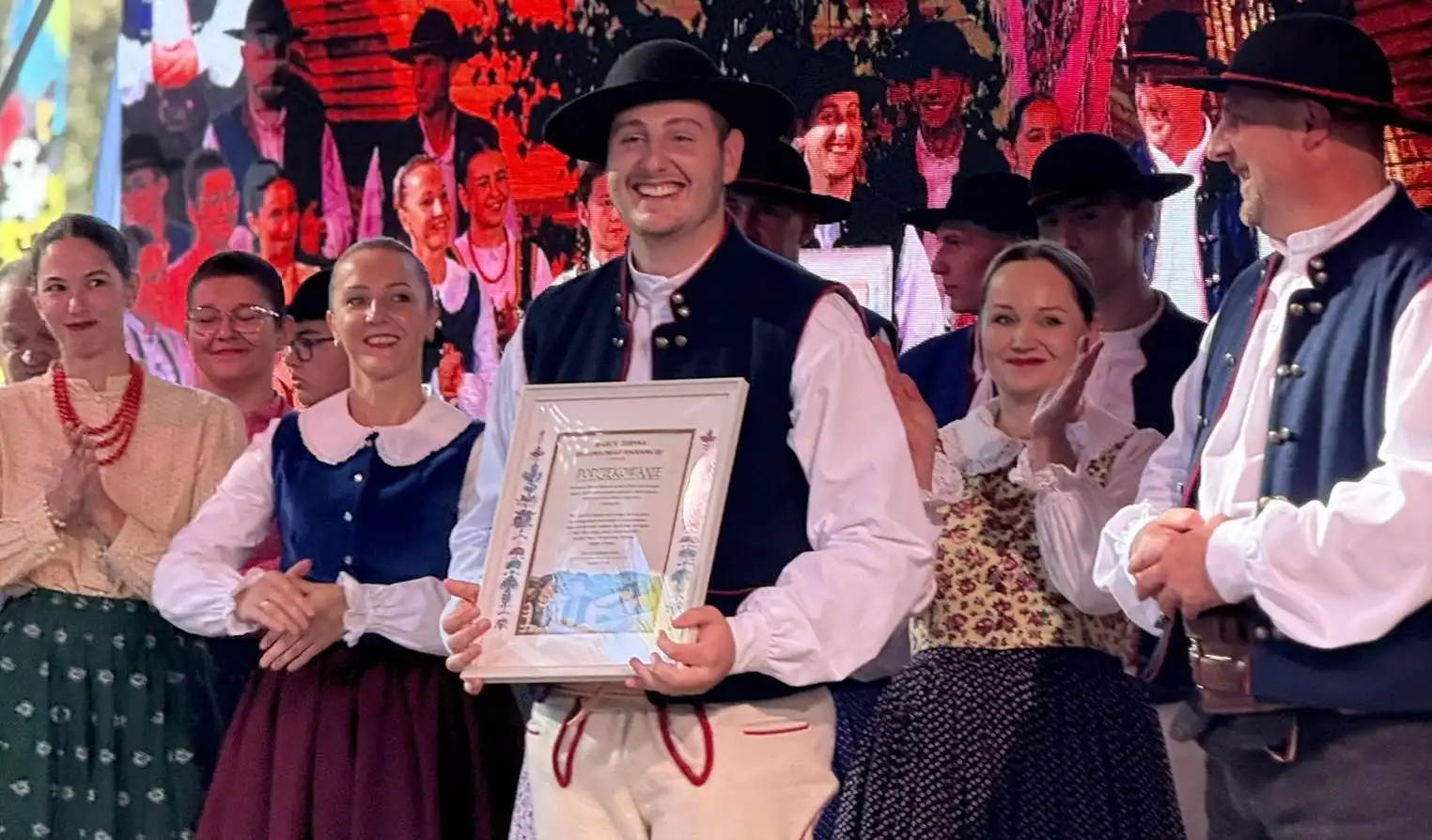 Pogranicze świętuje jubileusz w krynickim amfiteatrze