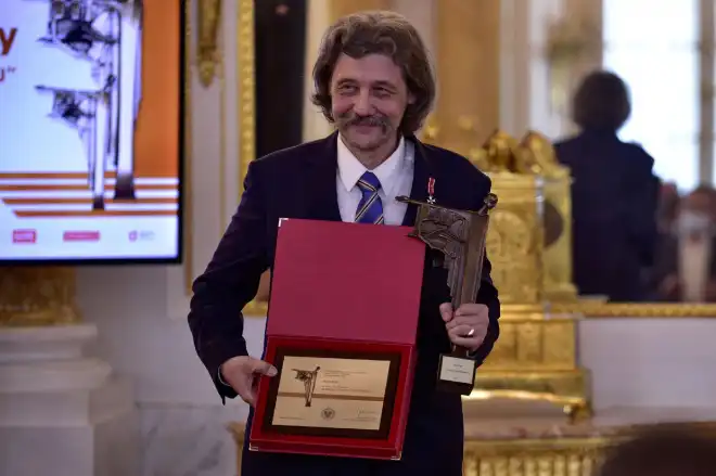 Jerzy Giza uhonorowany tytułem Kustosza Pamięci Narodowej