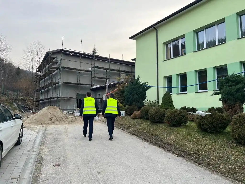 Ponad 8,5 mln zł na rozbudowę infrastruktury sportowej w gminie Laskowa
