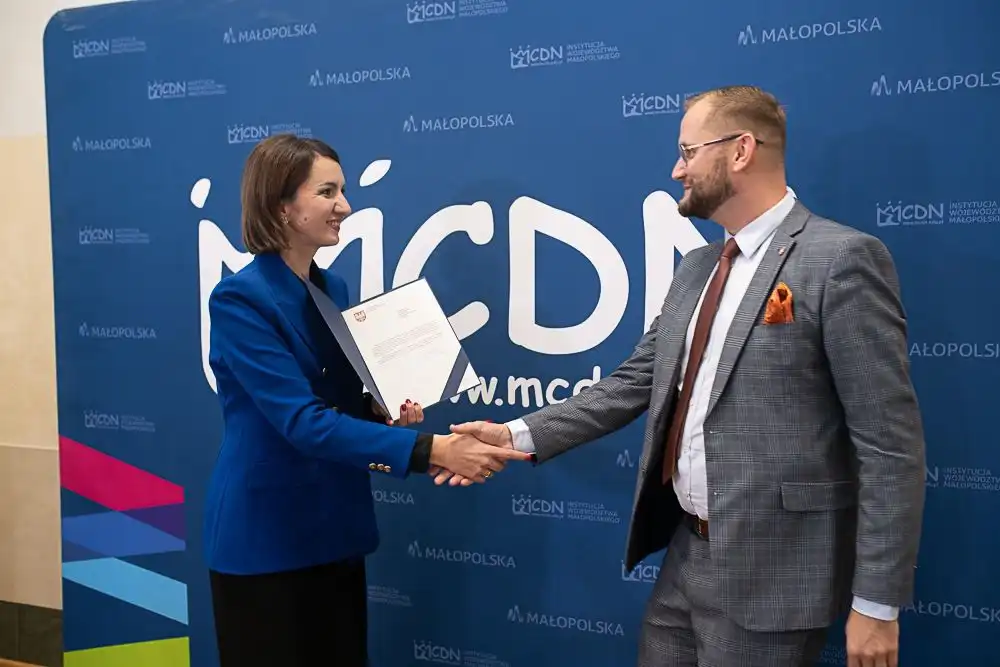 Konferencja naukowa w Małopolskim Centrum Doskonalenia Nauczycieli w Nowym Sączu