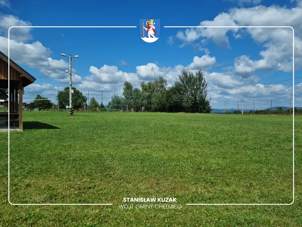 Sportowo-rekreacyjna rewolucja w Kunowie