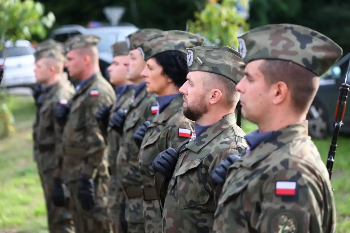Pamięć o bohaterach żywa: wzruszające uroczystości w Wojnarowej