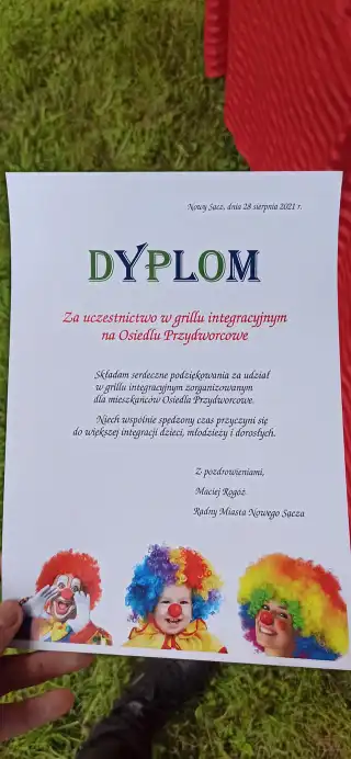 Na Osiedlu Przydworcowe odbył się festyn integracyjny