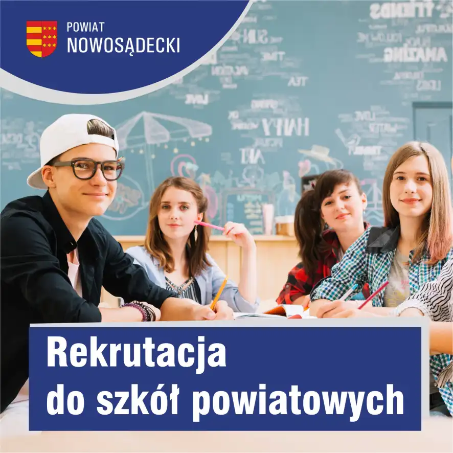 Ósmoklasiści i ich rodzice przed ważnym wyborem