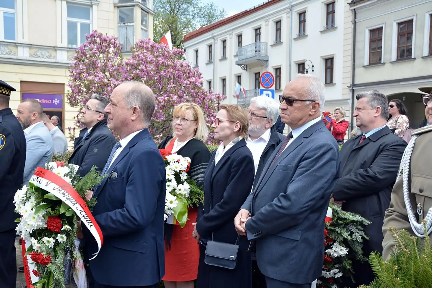 Sądeckie obchody Święta uchwalenia Konstytucji 3 Maja