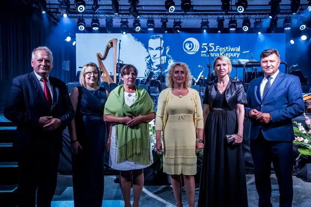 W Krynicy-Zdroju rozpoczął się 55. Festiwal im. Jana Kiepury