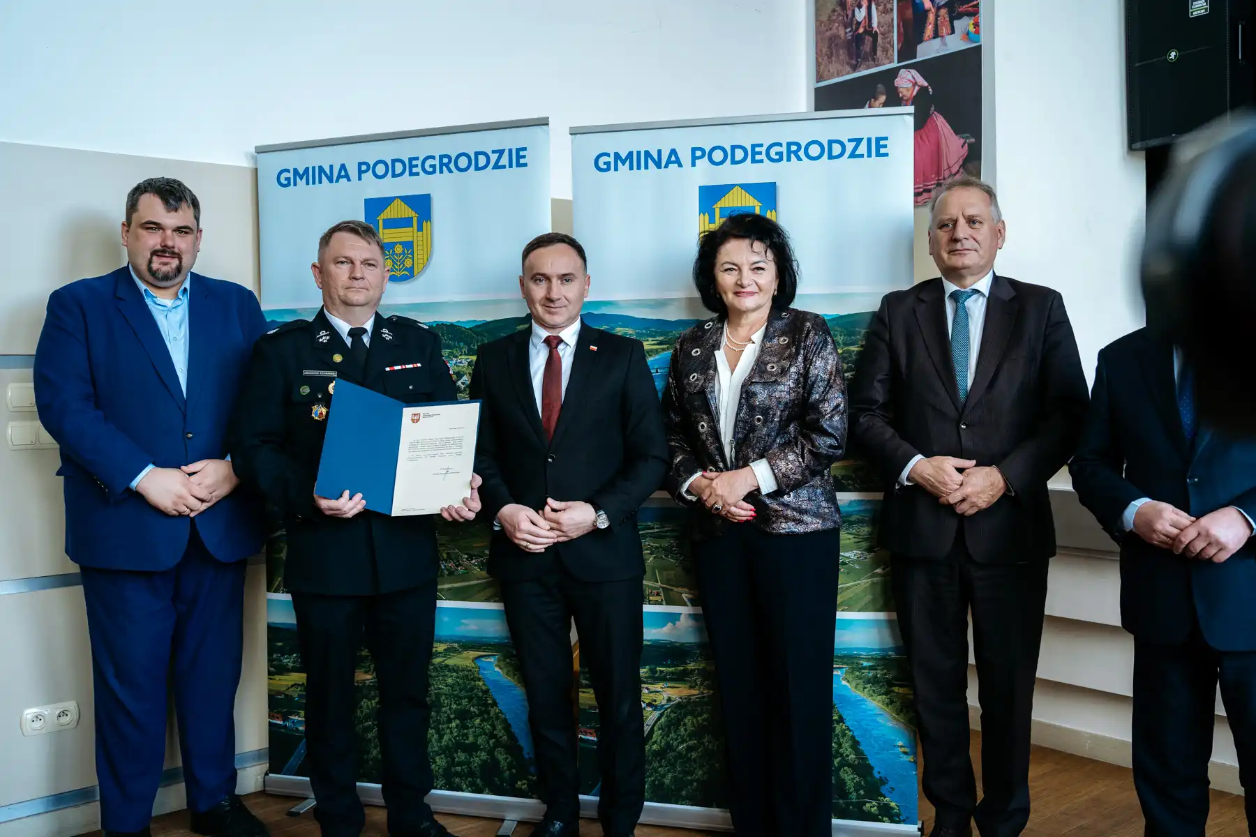 OSP Biała Niżna otrzyma nowy wóz bojowy