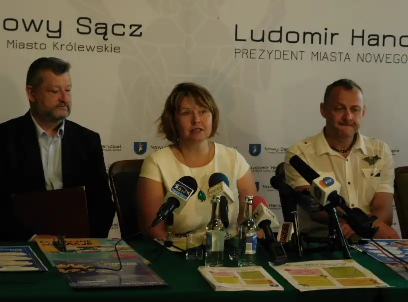 Bezpieczne Wakacje 2021 w Nowym Sączu