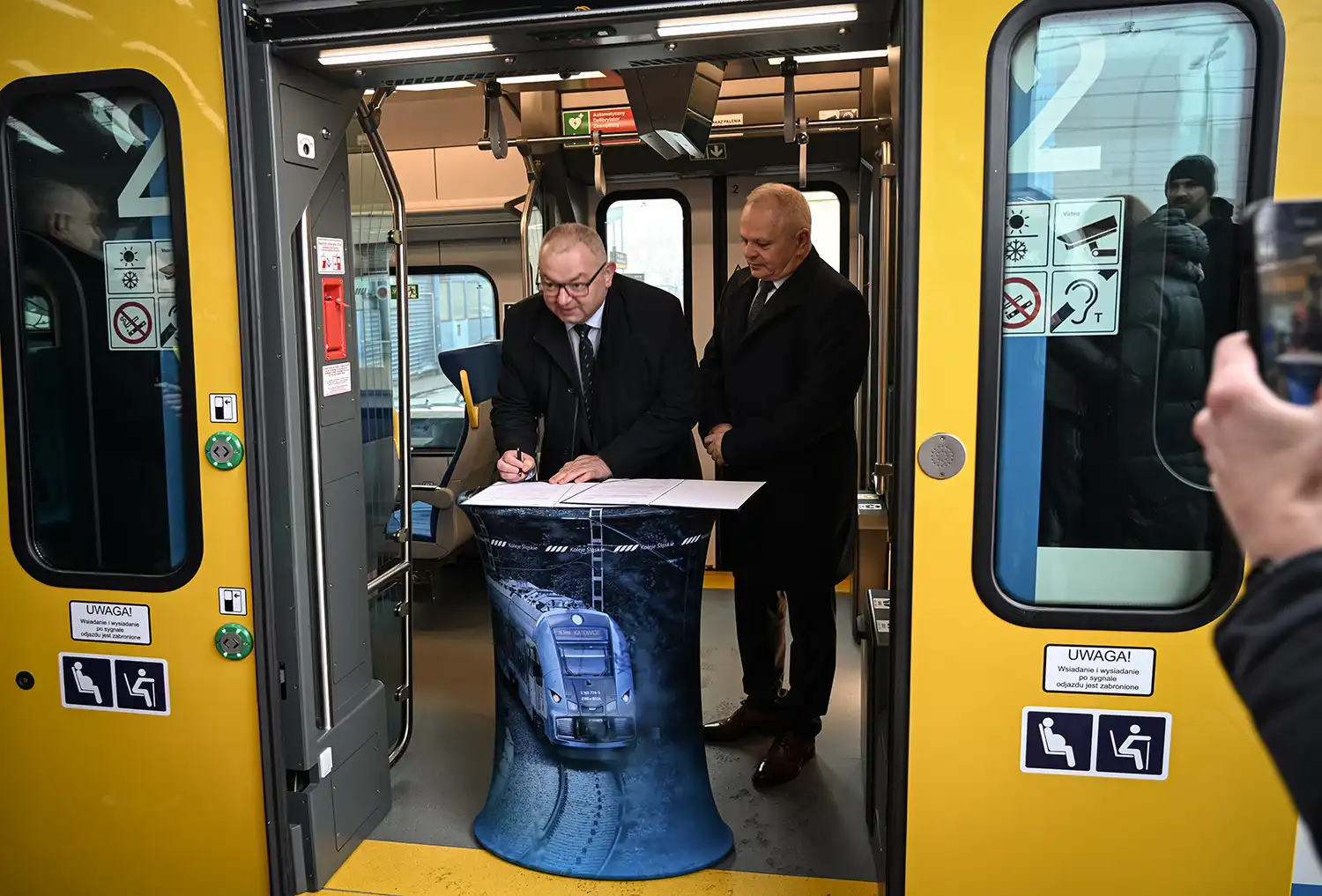 Impulsy 2 z Nowego Sącza już na torach. Nowoczesność, ekologia i komfort na Śląsku