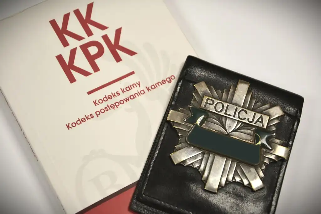 Złodziej ukradł portfel w kościele. 58-latek trafił w ręce policji