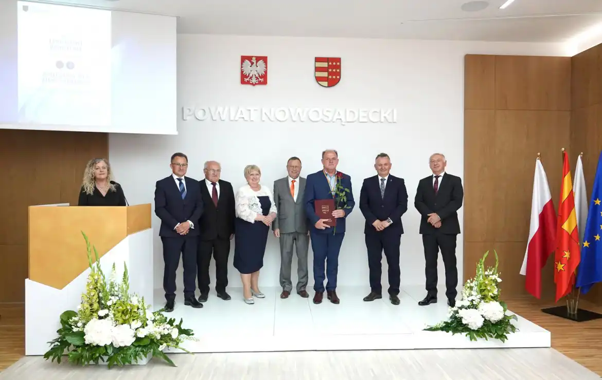 15 wybitnych osób zasłużonych dla Ziemi Sądeckiej