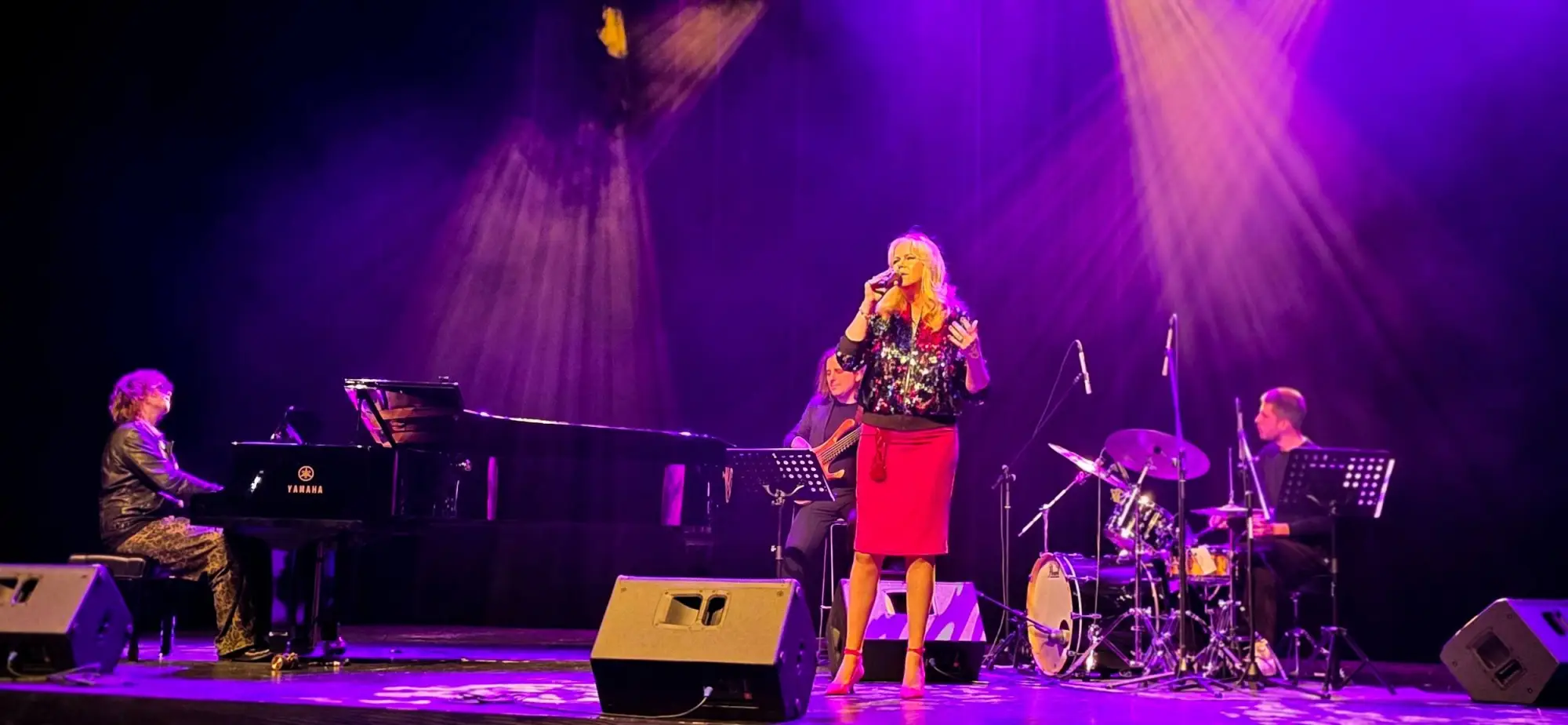 Smooth jazz i wielkie przeboje rozbrzmiały w Limanowej