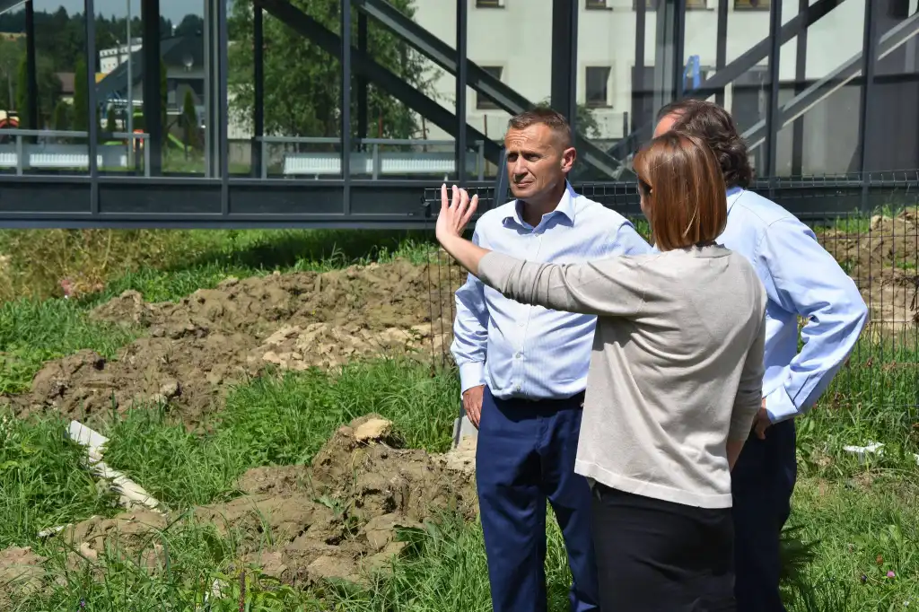 30 mln zł na zabezpieczenie przeciwpowodziowe doliny potoku Łubinka w Nowym Sączu