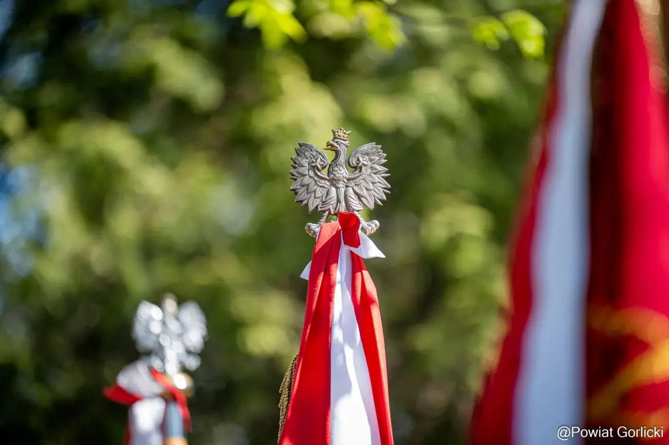 Cisza, która mówi więcej niż słowa. Gorlice pamiętają o bohaterach sprzed 111 lat