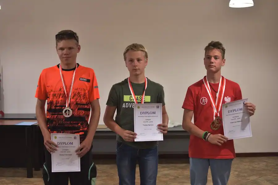 Muszynianie z workiem medali na Mistrzostwach Polski Modeli Kosmicznych