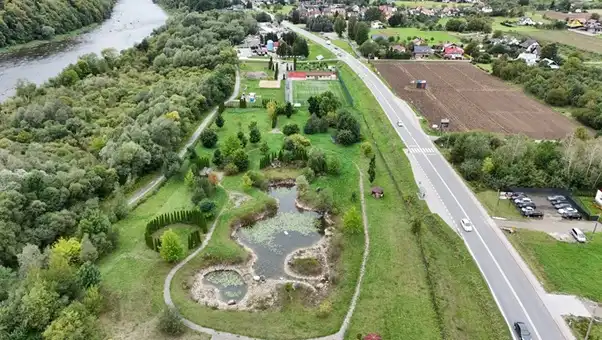 Nowe atrakcje w Gminie Łącko. Będzie park archeologiczny i trasa edukacyjna