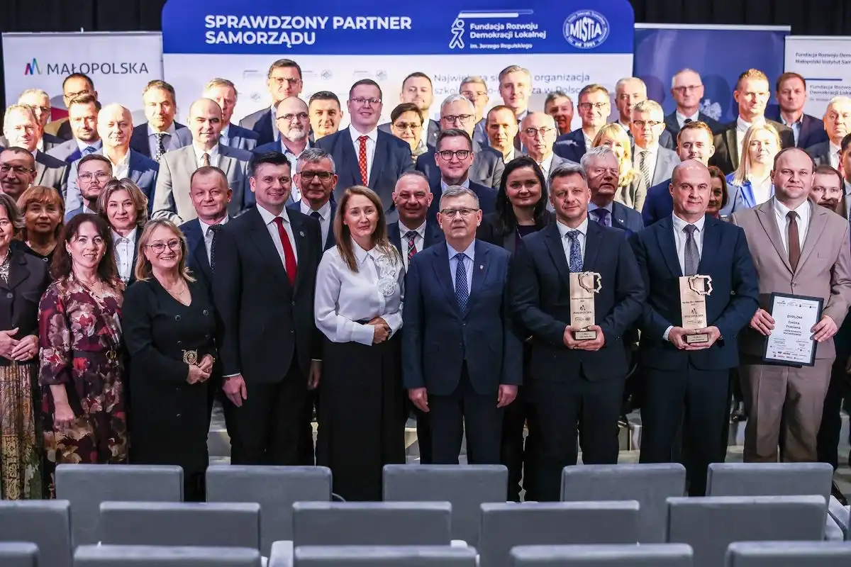 Gminy, w których żyje się najlepiej. Poznaliśmy wyniki Rankingu Małopolski 2025