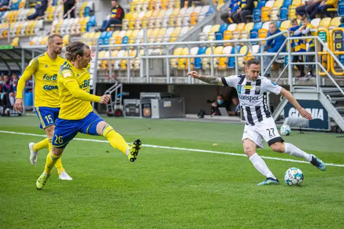 Sandecja przegrywa z Arką Gdynia 0:3