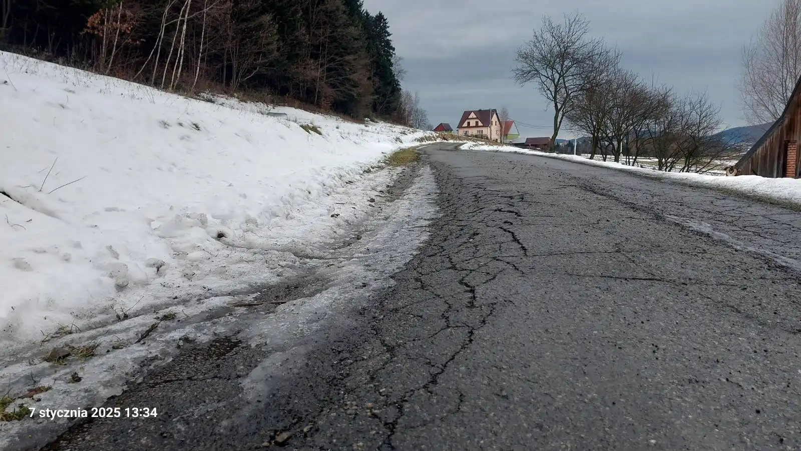 Remonty dróg w Gminie Łukowica z dofinansowaniem z Urzędu Marszałkowskiego
