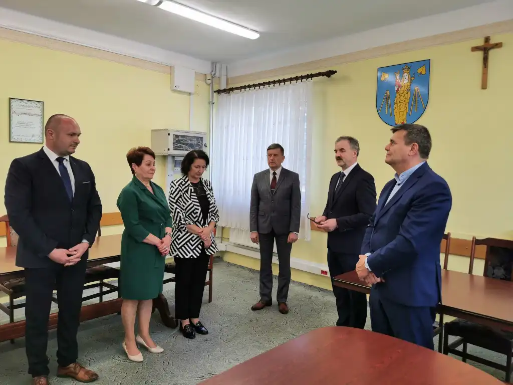 Nowi dyrektorzy szkół podstawowych w Gminie Lipinki