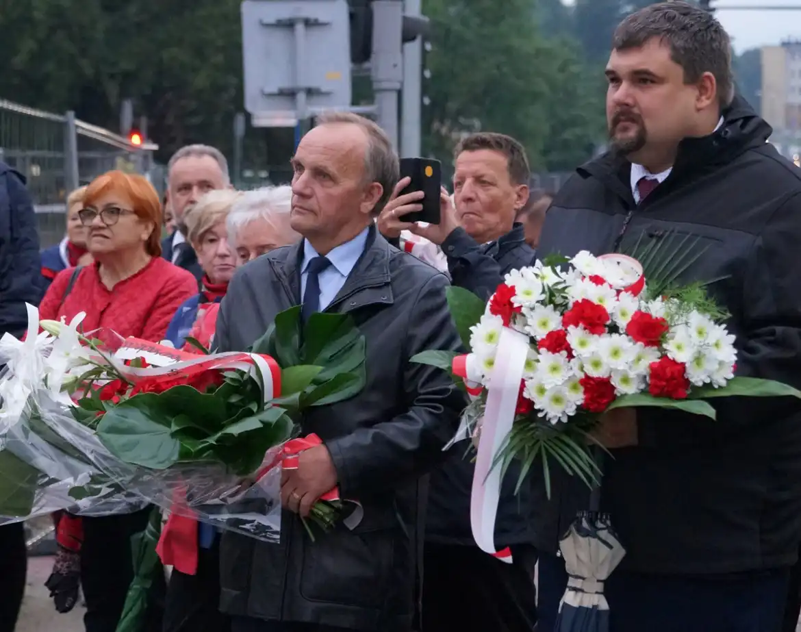 W Nowym Sączu obchodzono 41. rocznicę podpisania Porozumień Sierpniowych