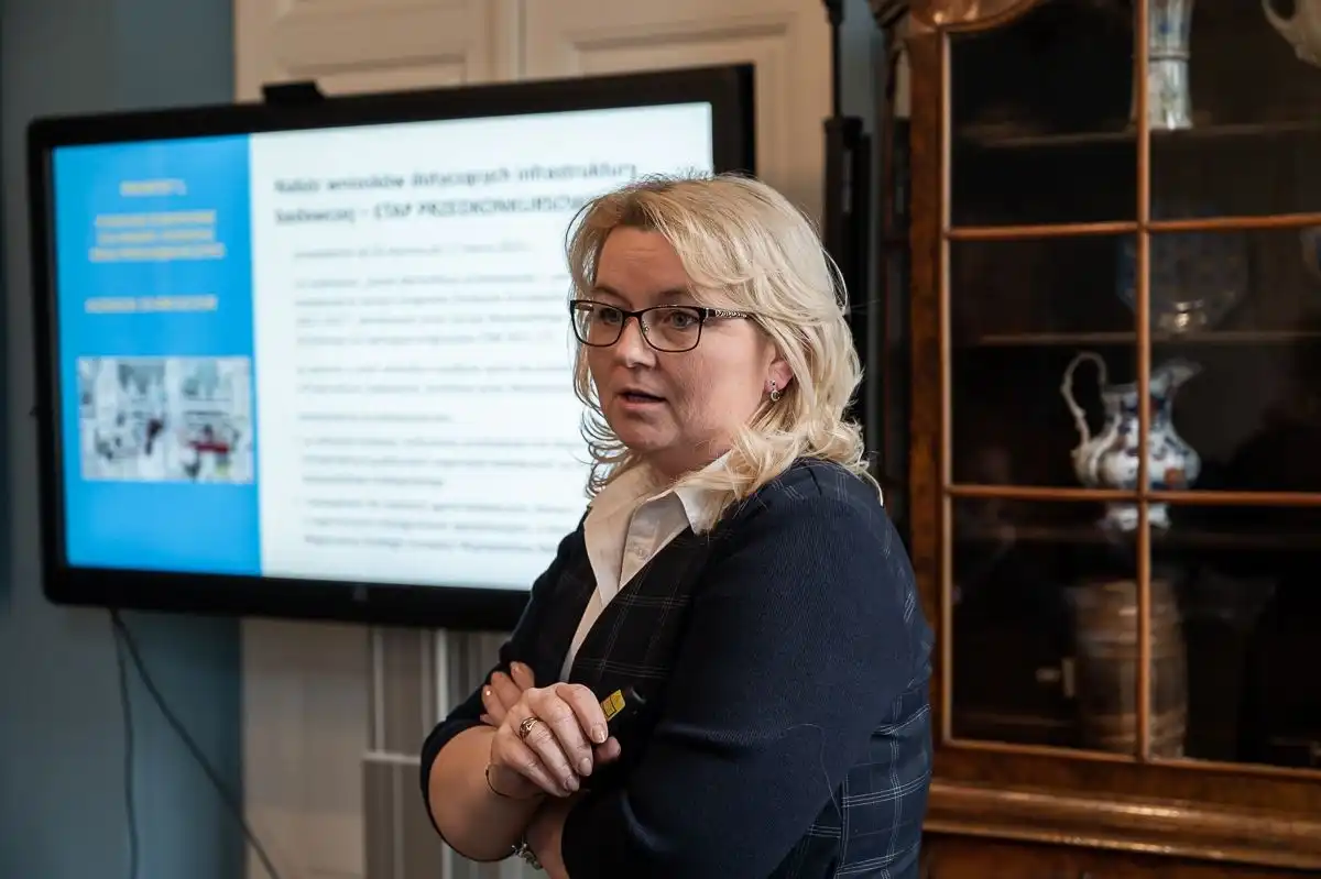 WSB-NLU podpisała porozumienie o współpracy z Województwem Małopolskim