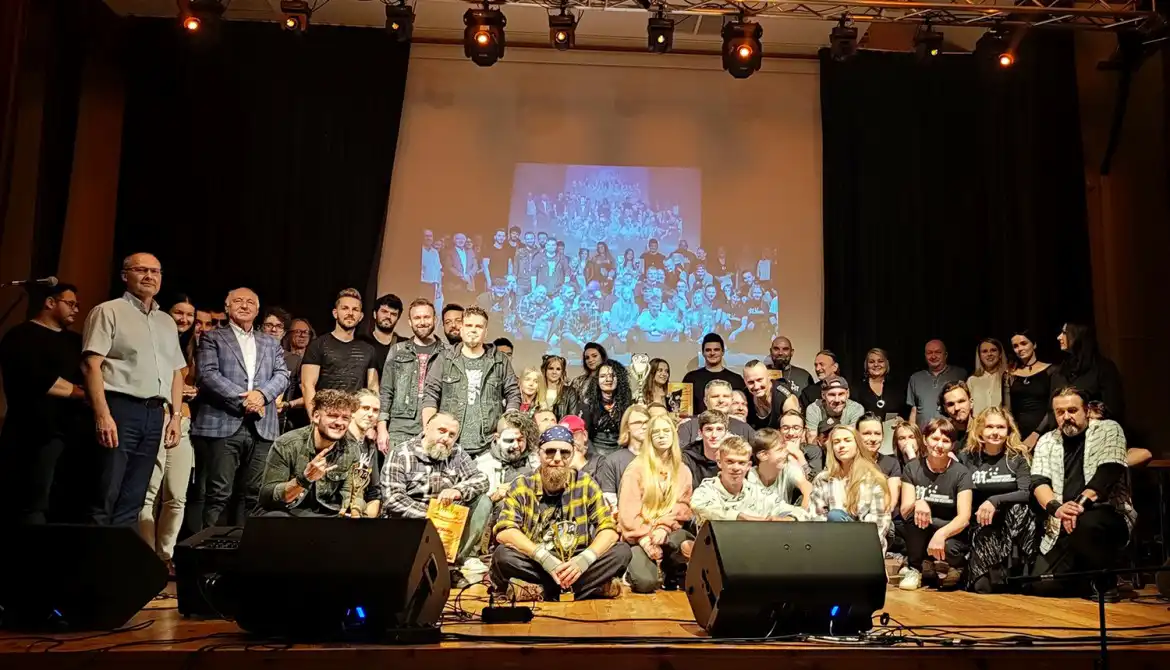 Łososina Dolna: Rock w najlepszym wydaniu