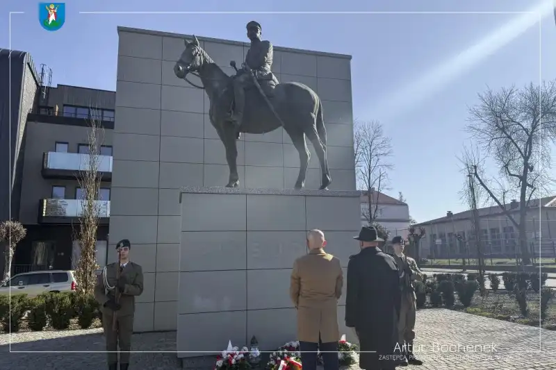 Hołd dla Marszałka. Imieniny Józefa Piłsudskiego w Nowym Sączu