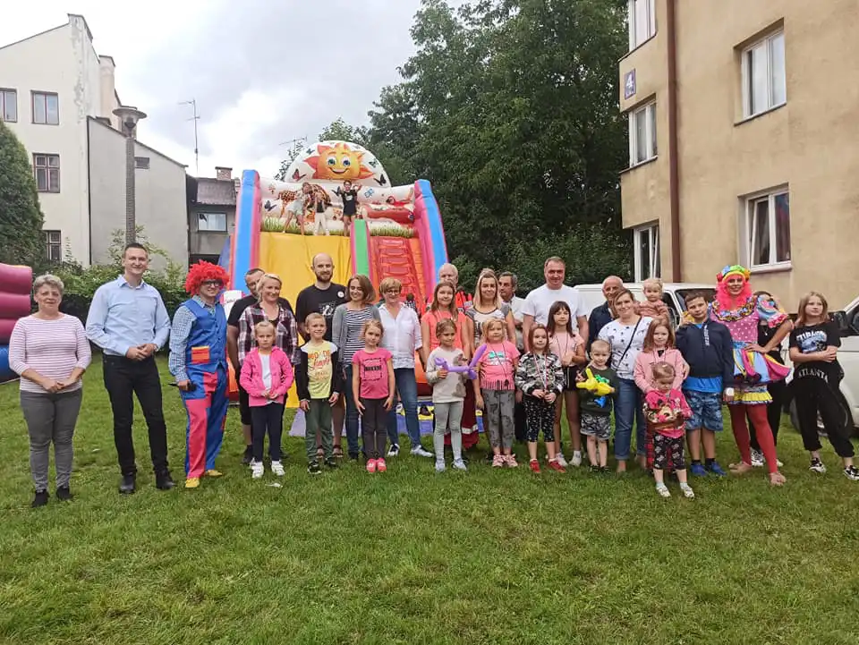 Na Osiedlu Przydworcowe odbył się festyn integracyjny