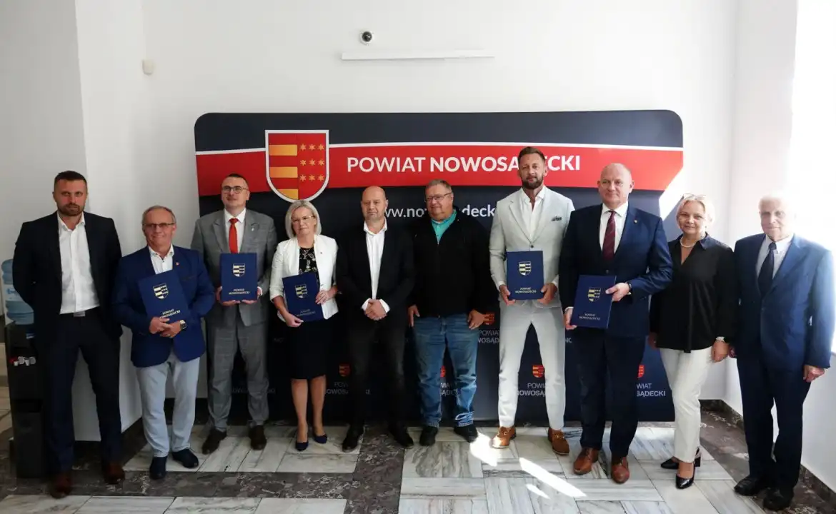 W Krynicy-Zdroju rusza pierwsza klasa hokejowa