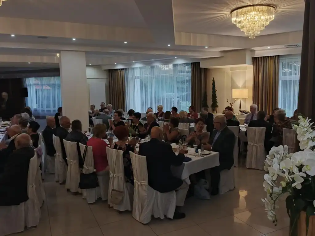 Dzień Seniora w Gorlicach. Święto pełne energii i optymizmu