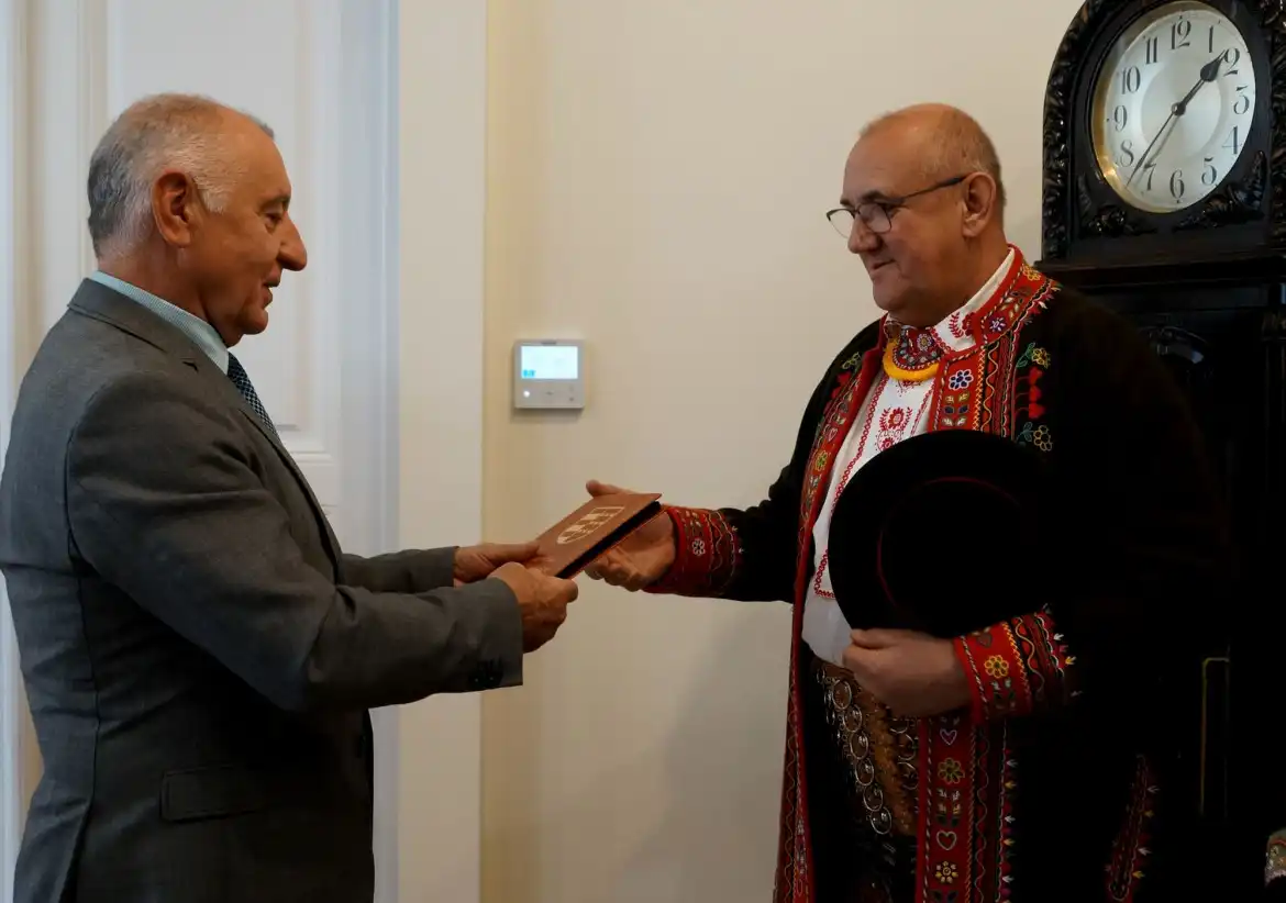 Do Powiatowej Fonoteki trafił kolejny krążek