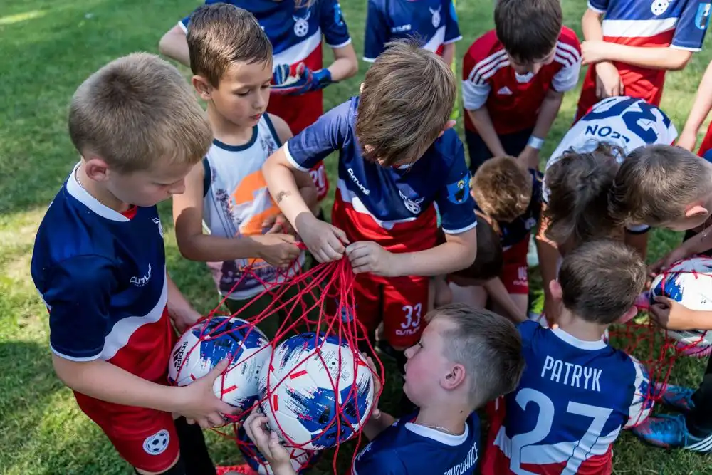 Stary Sącz: Dzień Dziecka na sportowo