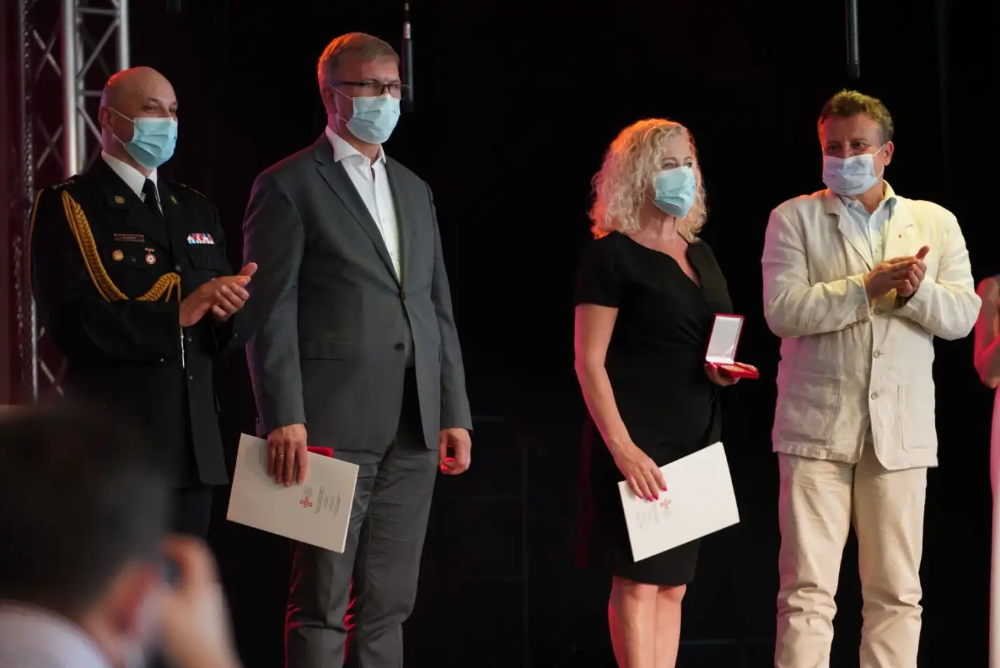 III Sądecka Gala Krwiodawstwa w Krynicy Zdroju. Marszałek Małopolski odznaczył zasłużonych krwiodawców