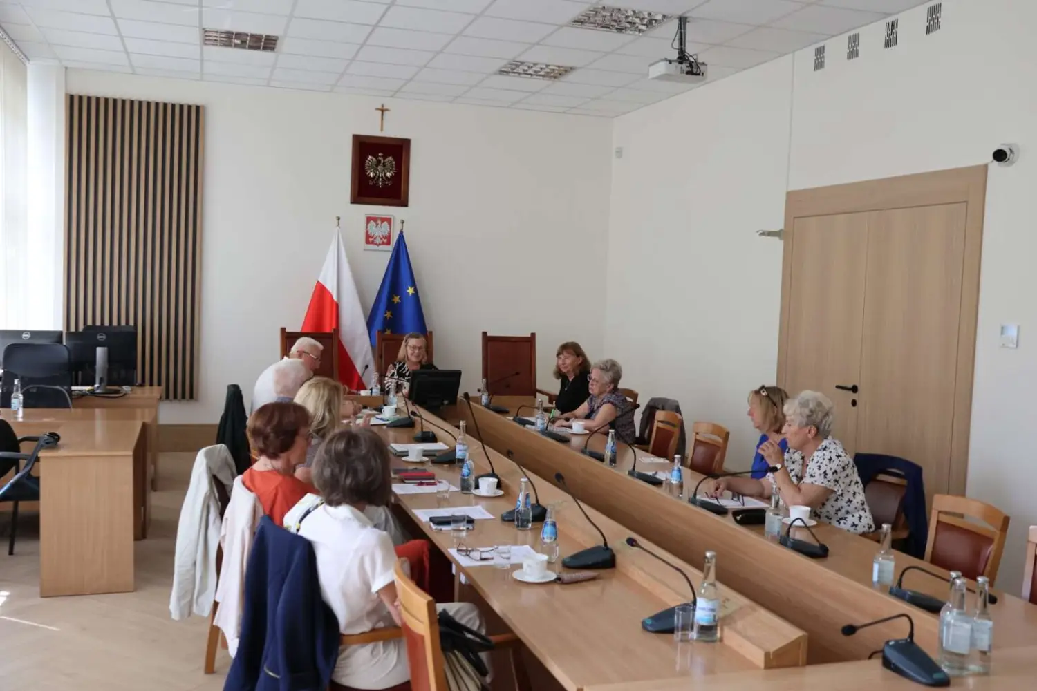Seniorzy z Limanowej nie zwalniają tempa. Trwają przygotowania do kolejnych projektów