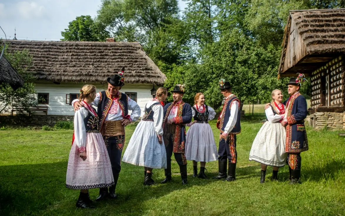 Kultura Lachów o krok od wpisu na krajową listę dziedzictwa